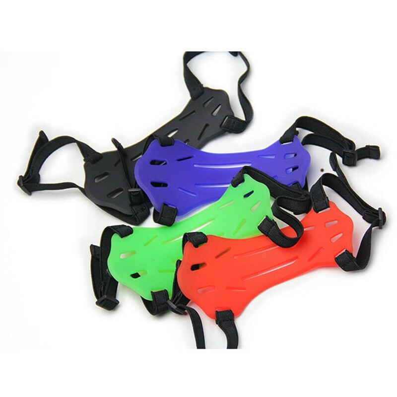 Straps Protector Arm Guard 13.5cm Sports Silicone Protection Practical
