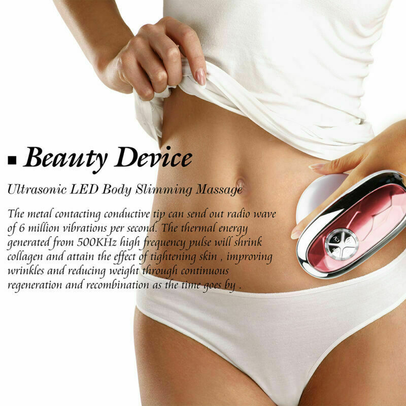 Ultrasonic Cavitation RF Therapy Anti Aging Fat Remove Slimming Beauty Machine Ultrasonic Cavitation RF Therapy Anti Aging Fat Remove Slimming Beauty Machine