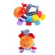 1 pc Plush Wrist Rattles Educational Toys for Toddler Babies 1 pc Plush Wrist Rattles Educational Toys for Toddler Babies