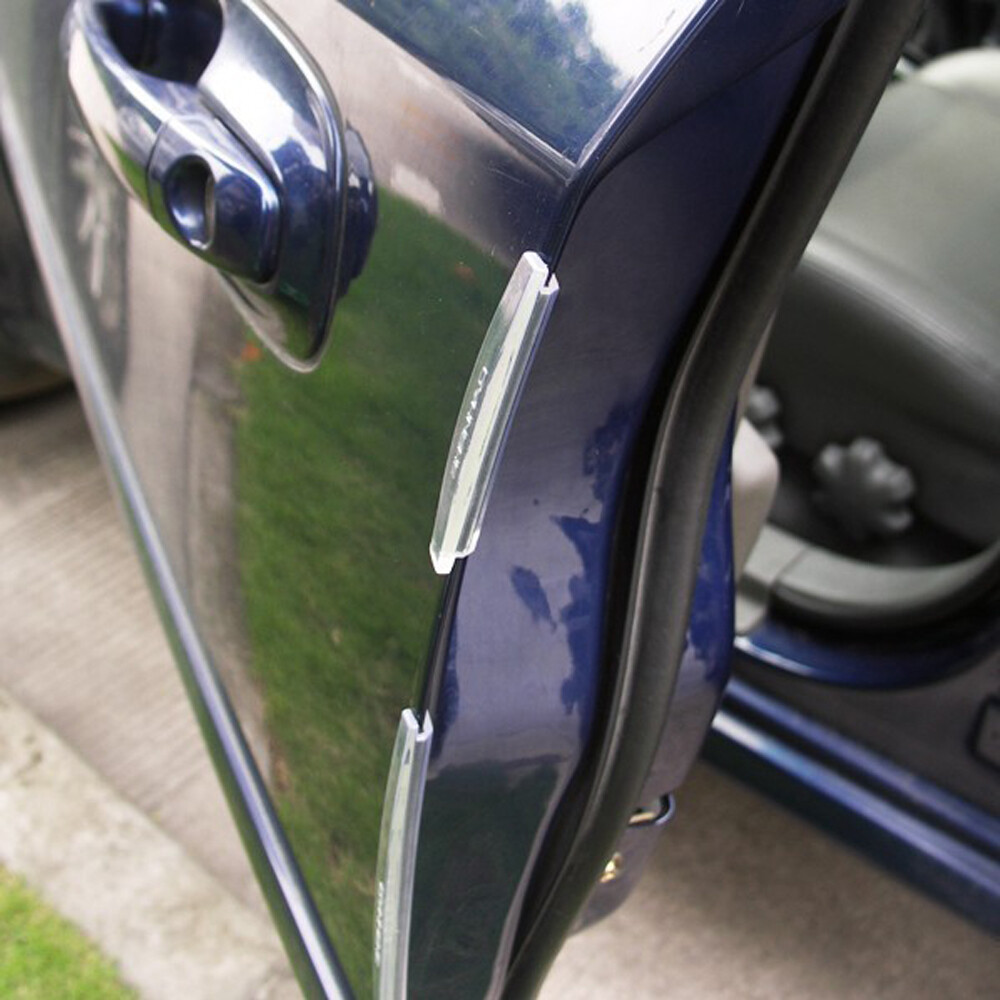 8 x Auto Door Edge Guard Protector Car Anti-scratch Rubbing Strip Accessories 8 x Auto Door Edge Guard Protector Car Anti-scratch Rubbing Strip Accessories