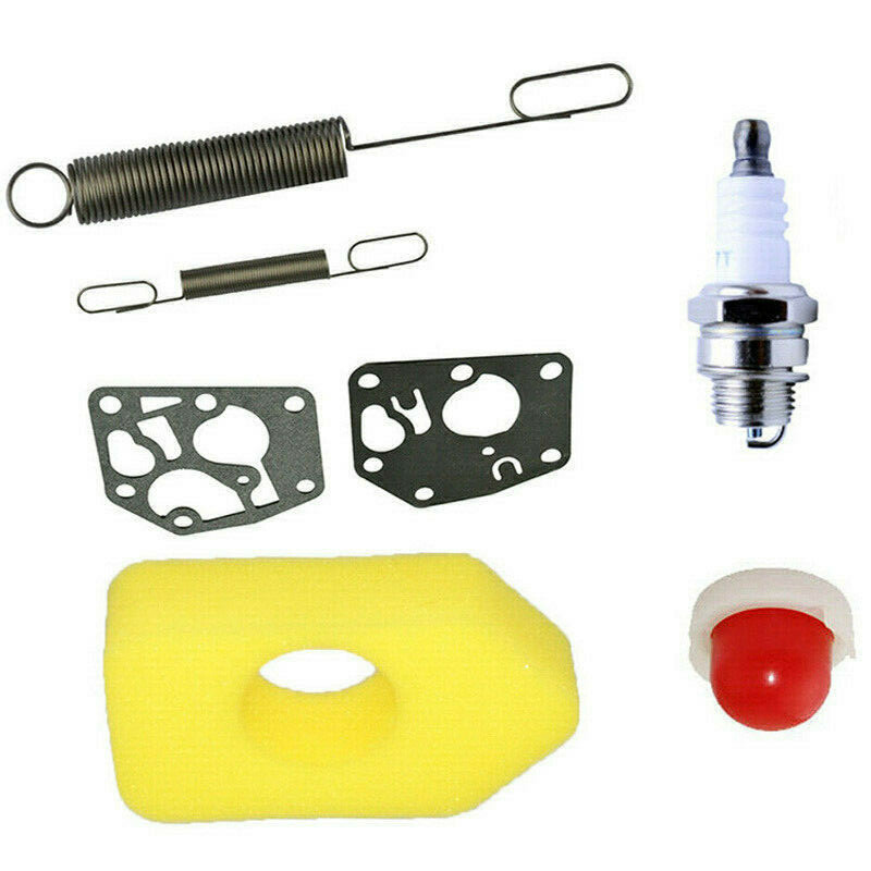 Lawn Mower Service Kit Suitable for Briggs & Stratton Classic Sprint Engines Lawn Mower Service Kit Suitable for Briggs & Stratton Classic Sprint Engines