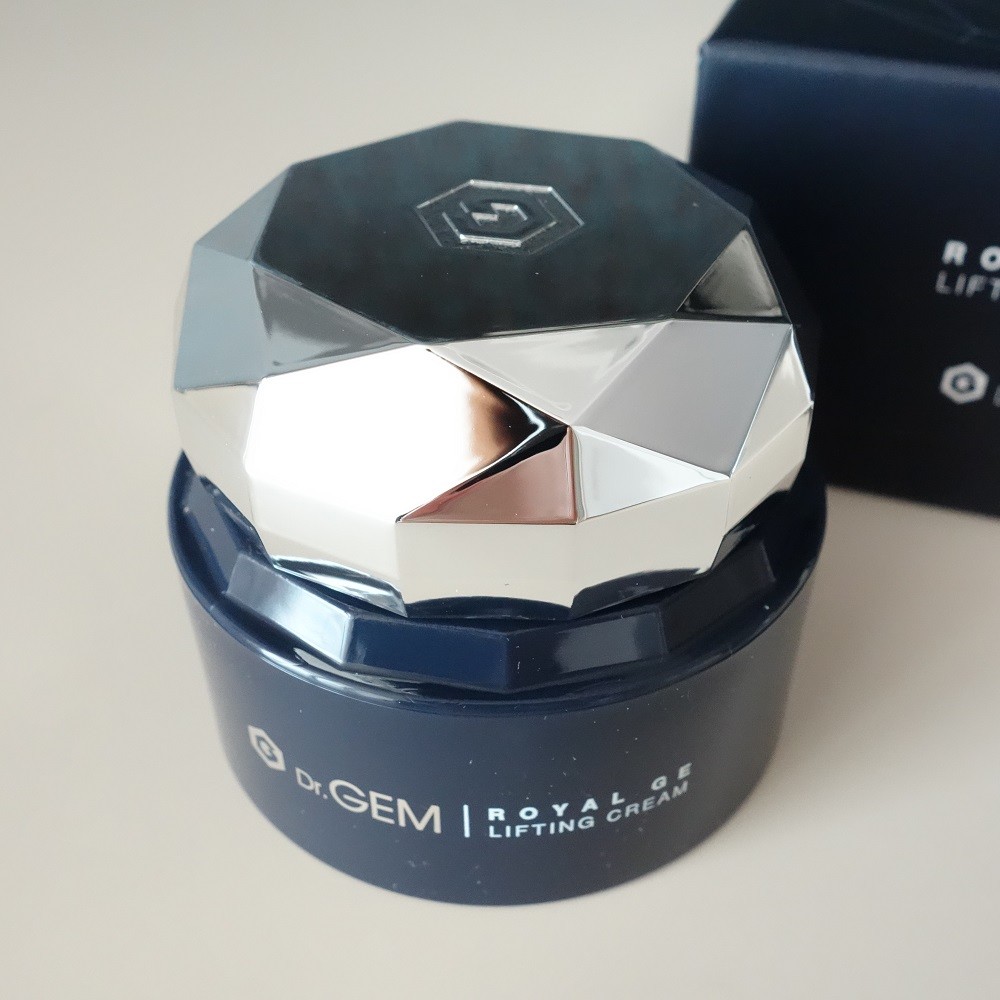 DR GEM Royal GE Lifting Cream 50g Anti-Aging Wrinkle Whitening K-Beauty DR GEM Royal GE Lifting Cream 50g Anti-Aging Wrinkle Whitening K-Beauty