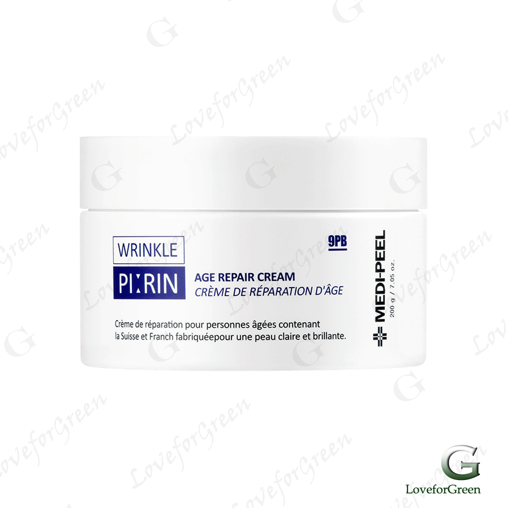 MEDI PEEL Wrinkle Pirin Age Repair Cream 200mL (K-Beauty) MEDI PEEL Wrinkle Pirin Age Repair Cream 200mL (K-Beauty)