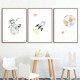 Nursery Cartoon Canvas Poster Space Astronaut Adventure Art Print Kid Room Decor Nursery Cartoon Canvas Poster Space Astronaut Adventure Art Print Kid Room Decor