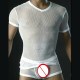Mens Tops T-shirt Short Sleeve Fashion Elastic Sexy Tops T-shirt Slim Fit Mens Tops T-shirt Short Sleeve Fashion Elastic Sexy Tops T-shirt Slim Fit