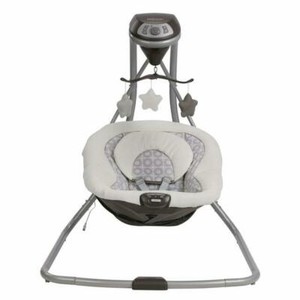 Fisher price 2 in 1 Soothe N Play Glider Plus GGW85-9993 removable seat NEW Fisher price 2 in 1 Soothe N Play Glider Plus GGW85-9993 removable seat NEW