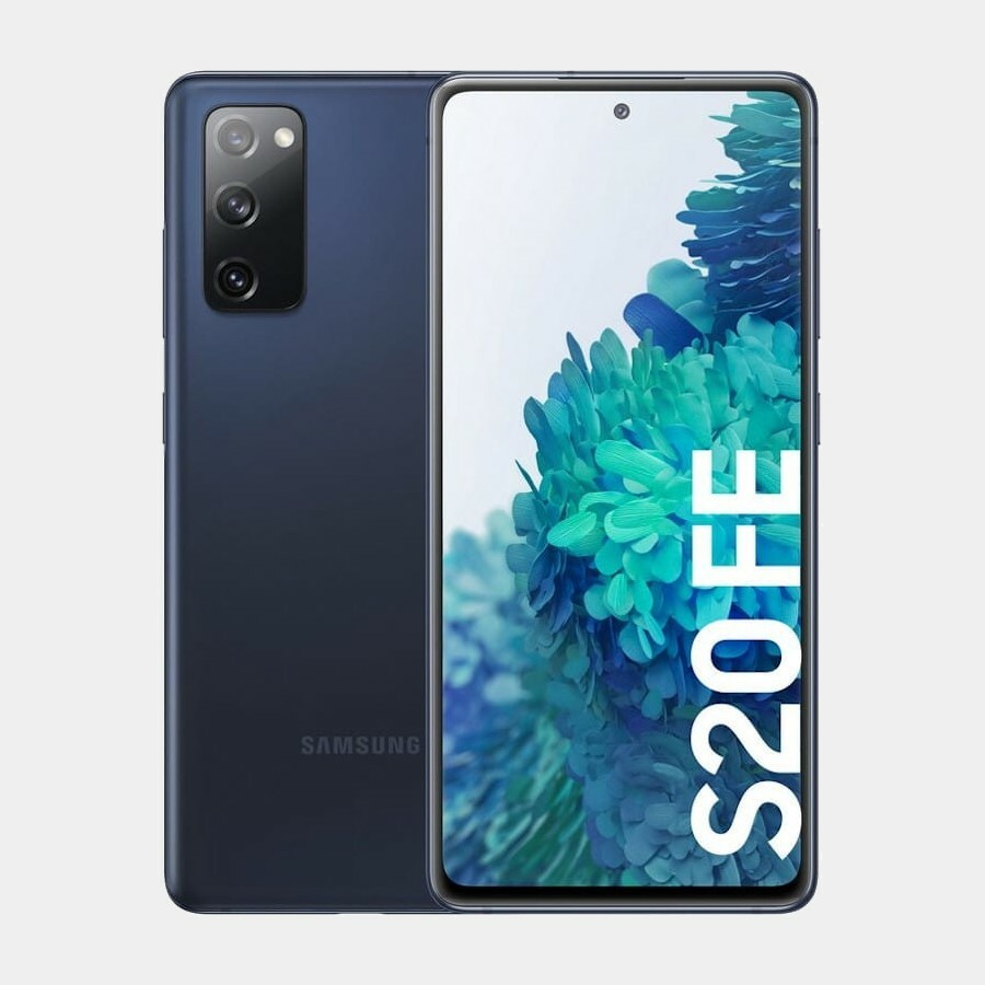 Samsung Galaxy S20 FE 5G SM-G781W – 128GB – Cloud Navy (Unlocked) (CA) Samsung Galaxy S20 FE 5G SM-G781W – 128GB – Cloud Navy (Unlocked) (CA)