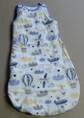NEW MiniSteps Baby Sleep Sack Blue sz 12-18 Months NEW MiniSteps Baby Sleep Sack Blue sz 12-18 Months