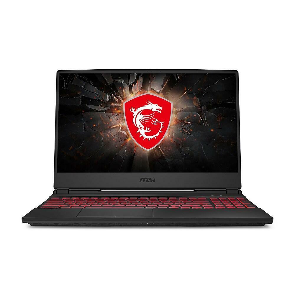 MSI GL65 9SC-007CA 15.6″ Gaming Laptop MSI GL65 9SC-007CA 15.6″ Gaming Laptop