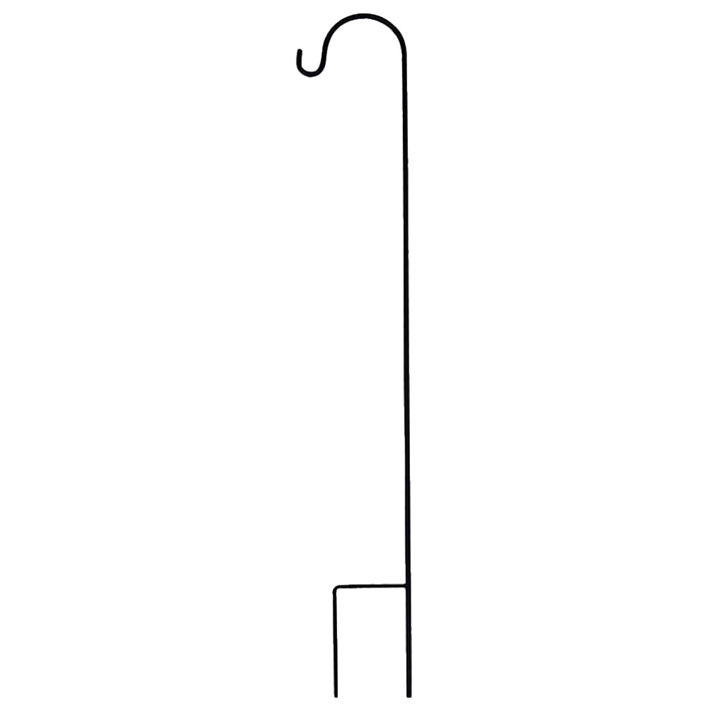 Outdoor Shepherd Hooks Plant Hook Stake Plant Stand Hanger Garden Tool Outdoor Shepherd Hooks Plant Hook Stake Plant Stand Hanger Garden Tool