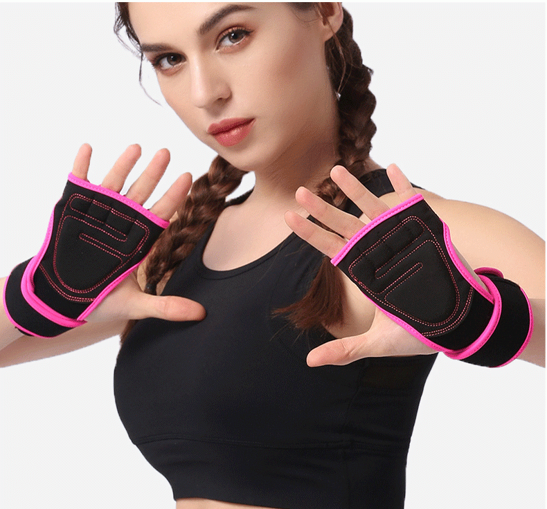 Outdoor Sports Gloves Sporting Goods Fitness Weight Lifting Dumbbell Gloves Outdoor Sports Gloves Sporting Goods Fitness Weight Lifting Dumbbell Gloves