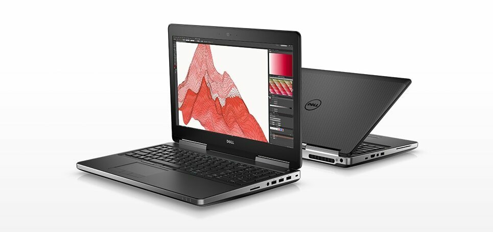 Dell Precision 7520 Mobile Workstation Laptop | Xeon Quad 2.9GHz | Quadro | 32GB Dell Precision 7520 Mobile Workstation Laptop | Xeon Quad 2.9GHz | Quadro | 32GB