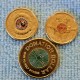 Australia 2021 Indigenous Service COIN – Firefighter – donation Australia 2021 Indigenous Service COIN – Firefighter – donation