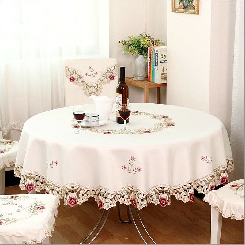 Decorations Tablecloth Dining Events Home Kitchen Polyester+Polypropylene