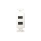 DATACOMM ELECTRONICS 20-4502-WH DataComm Electronics Decor Wall Plate Insert … DATACOMM ELECTRONICS 20-4502-WH DataComm Electronics Decor Wall Plate Insert …