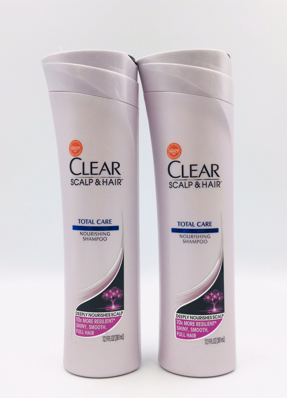 2x Clear Scalp & Hair Total Care Nourishing Shampoo, 12.9 fl oz ea. Discontinued 2x Clear Scalp & Hair Total Care Nourishing Shampoo, 12.9 fl oz ea. Discontinued