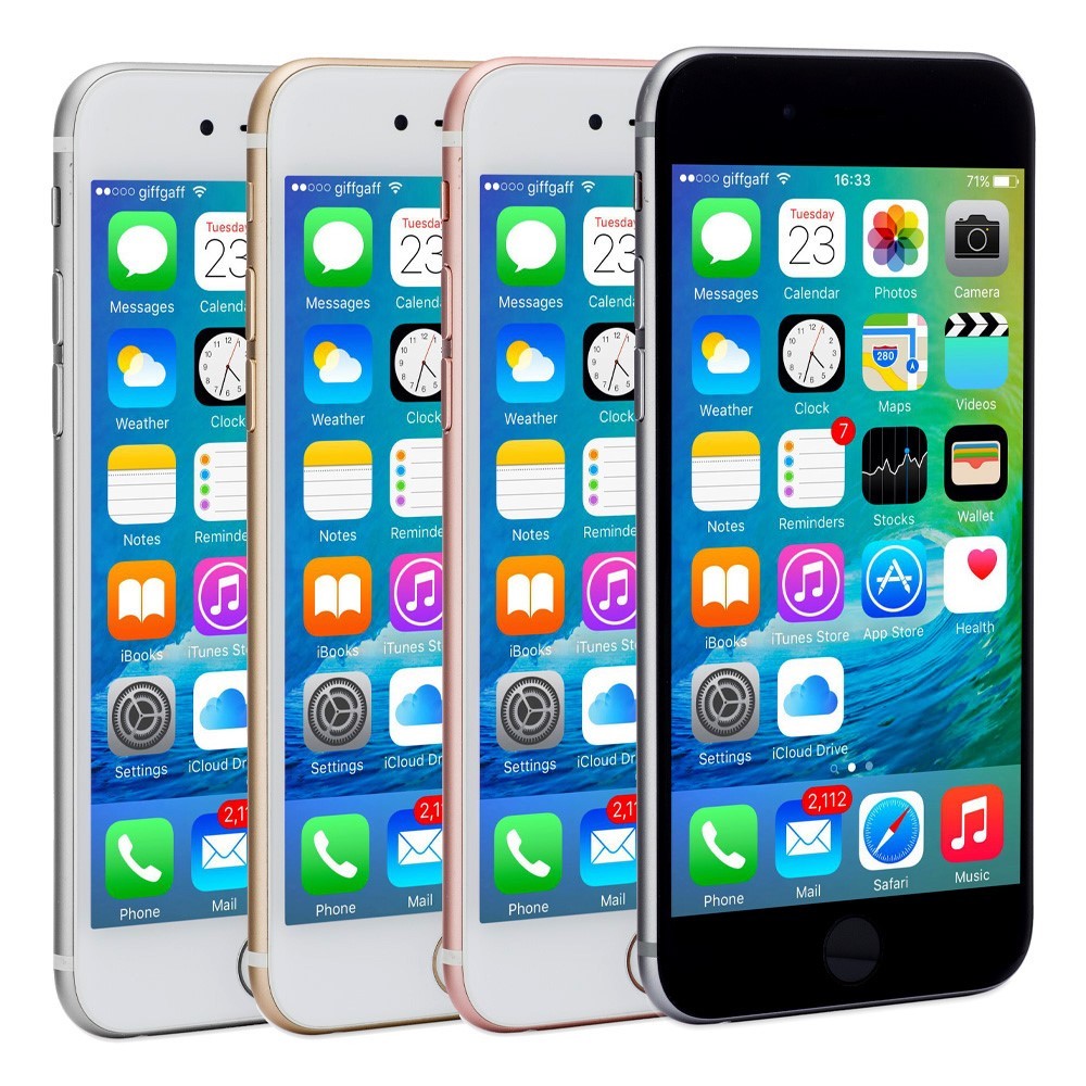 Apple iPhone 6s Smartphone GSM Unlocked 16GB 64GB 128GB 4G LTE WiFi iOS Apple iPhone 6s Smartphone GSM Unlocked 16GB 64GB 128GB 4G LTE WiFi iOS