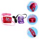 2 Sets Hamster Harness Small Animal Vest Leash Set Pet Supplies 2 Sets Hamster Harness Small Animal Vest Leash Set Pet Supplies
