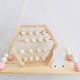 Nordic Style Wooden Abacus Toy Craft Math Learning Kids Early Education U5X2 Nordic Style Wooden Abacus Toy Craft Math Learning Kids Early Education U5X2