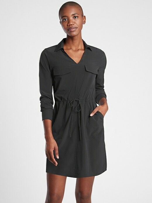 ATHLETA Della Dress Tuscan Olive Fitted Tank Tee Dress Women’s Medium NEW wo tag ATHLETA Della Dress Tuscan Olive Fitted Tank Tee Dress Women’s Medium NEW wo tag