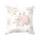 Throw Home Office Products Peach Skin Polyester Pastoral Pillowcase Pillow BB Throw Home Office Products Peach Skin Polyester Pastoral Pillowcase Pillow BB