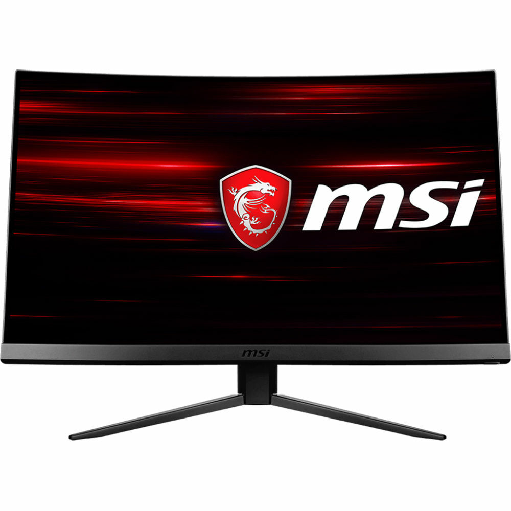 MSI 27” LED Optix MAG272C FHD Curved FreeSync Monitor 165Hz 1MS USB-C HDMI DP MSI 27” LED Optix MAG272C FHD Curved FreeSync Monitor 165Hz 1MS USB-C HDMI DP