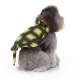 1pc Pet Coat Cosplay Adorable Turtle Clothes for Dog Puppy 1pc Pet Coat Cosplay Adorable Turtle Clothes for Dog Puppy