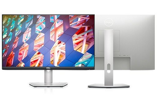 Dell 24 Monitor – S2421HS AMD FreeSync Full HD (1080p) 1920 x 1080 at 75 Hz