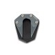 Kickstand Plate Pad Motorcycle Accessories Foot Side Stand Enlarger K4D4 Kickstand Plate Pad Motorcycle Accessories Foot Side Stand Enlarger K4D4