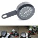 6mm Motorcycle Clock ATV Accessories Replacement Shockproof Timetable Universal 6mm Motorcycle Clock ATV Accessories Replacement Shockproof Timetable Universal