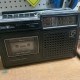 Sears Simpson Electronics #19276 2 Band Portable Radio with Beatles Cassette! Sears Simpson Electronics #19276 2 Band Portable Radio with Beatles Cassette!
