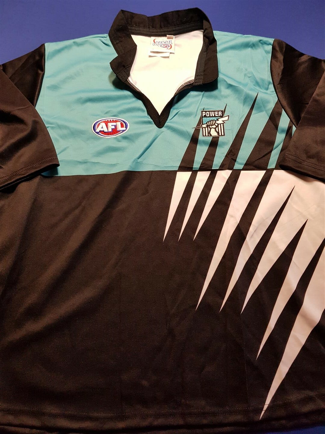 AFL Power Official Sports Jersey Size Adult Small AFL Power Official Sports Jersey Size Adult Small