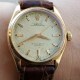 ROLEX WATCH 6564 AUTOMATIC OYSTER PERPETUAL CAL.1030 GOLD 18K MENS 34mm SERVICED ROLEX WATCH 6564 AUTOMATIC OYSTER PERPETUAL CAL.1030 GOLD 18K MENS 34mm SERVICED