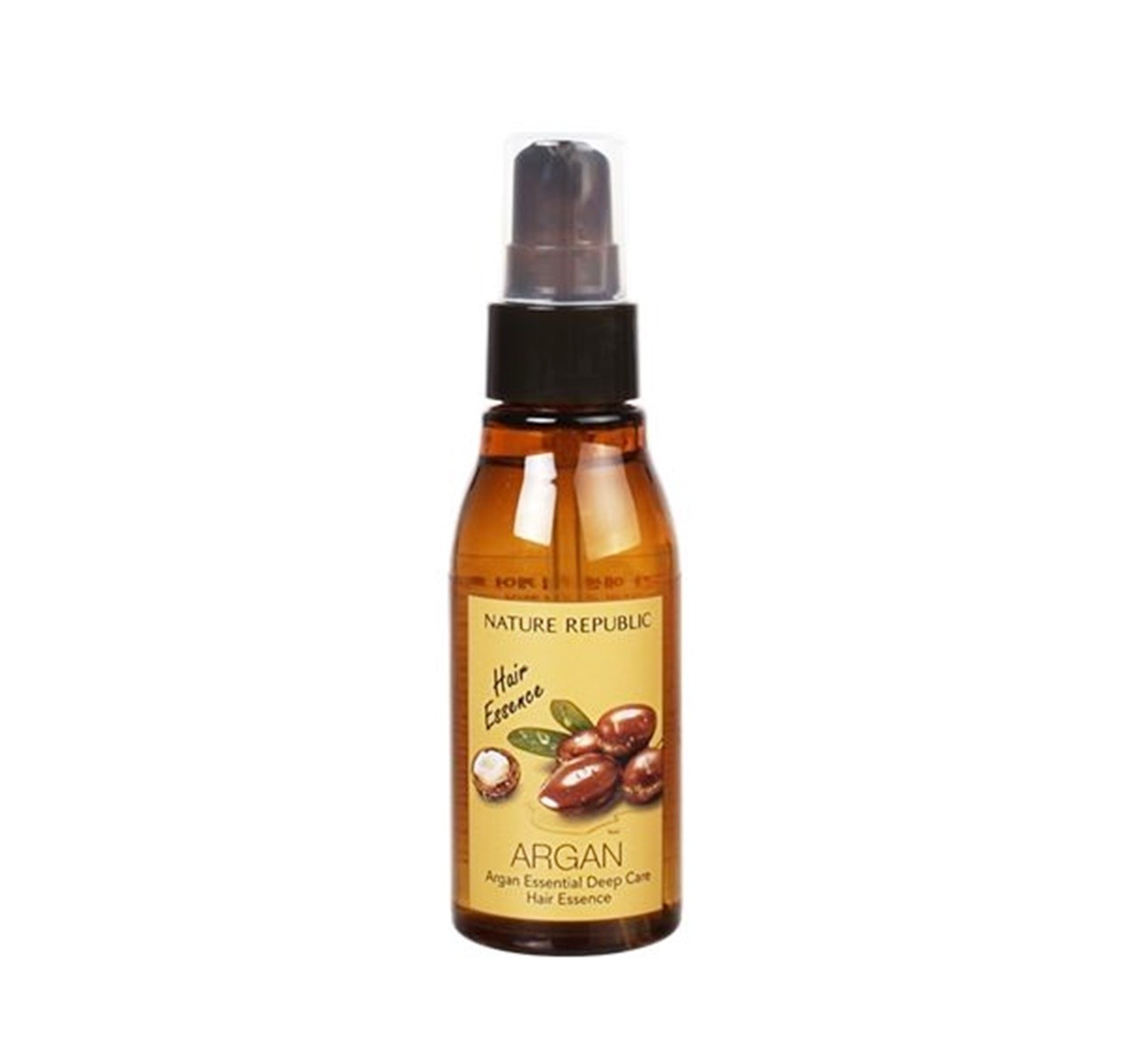 [Nature Republic] Argan Essential Deep Care Hair Essence 80ml