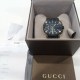 Gucci Black & Gold G-Chrono Watch (101.2) Gucci Black & Gold G-Chrono Watch (101.2)