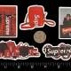 Supreme Logo Stickers Laptop Skateboard Phone Decal Money Luggage Snake Girl Lot Supreme Logo Stickers Laptop Skateboard Phone Decal Money Luggage Snake Girl Lot