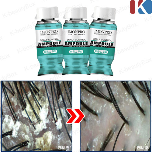 PREMIUM Scalp Control Ampoule 15ml / Hair Salon Clinic Ampoule Hair Care PREMIUM Scalp Control Ampoule 15ml / Hair Salon Clinic Ampoule Hair Care