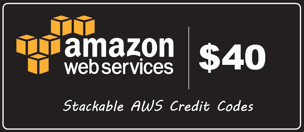 AWS Code Credit Lightsail EC2 Amazon Web Services AWS Code Credit Lightsail EC2 Amazon Web Services