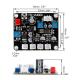 P-40SA VU Meter with Driver Board Power Amplifier Panel Audios Level DB Meter P-40SA VU Meter with Driver Board Power Amplifier Panel Audios Level DB Meter