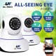 UL-tech Wireless IP Camera Home CCTV Security System HD Spy WIFI X2 UL-tech Wireless IP Camera Home CCTV Security System HD Spy WIFI X2