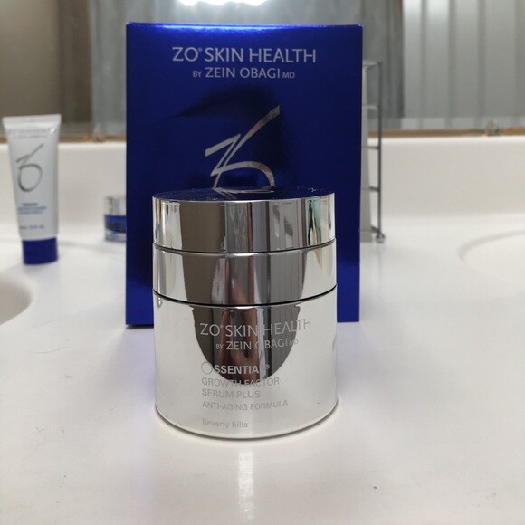 Zo Skin Health Growth Factor Serum 30 mL / 1 Oz. #tw