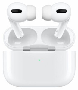 Apple AirPods Pro with Wireless Charging Case – White (MWP22AM/A) – NEW SEALED Apple AirPods Pro with Wireless Charging Case – White (MWP22AM/A) – NEW SEALED