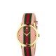 NEW Genuine GUCCI G-Timeless 38mm Pink Green Red Leather Womens Watch YA1264118 NEW Genuine GUCCI G-Timeless 38mm Pink Green Red Leather Womens Watch YA1264118