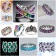 Gorgeous Women 8 Shaped Emerald 925 Silver Jewelry Wedding Ring Size 6-10 Gorgeous Women 8 Shaped Emerald 925 Silver Jewelry Wedding Ring Size 6-10