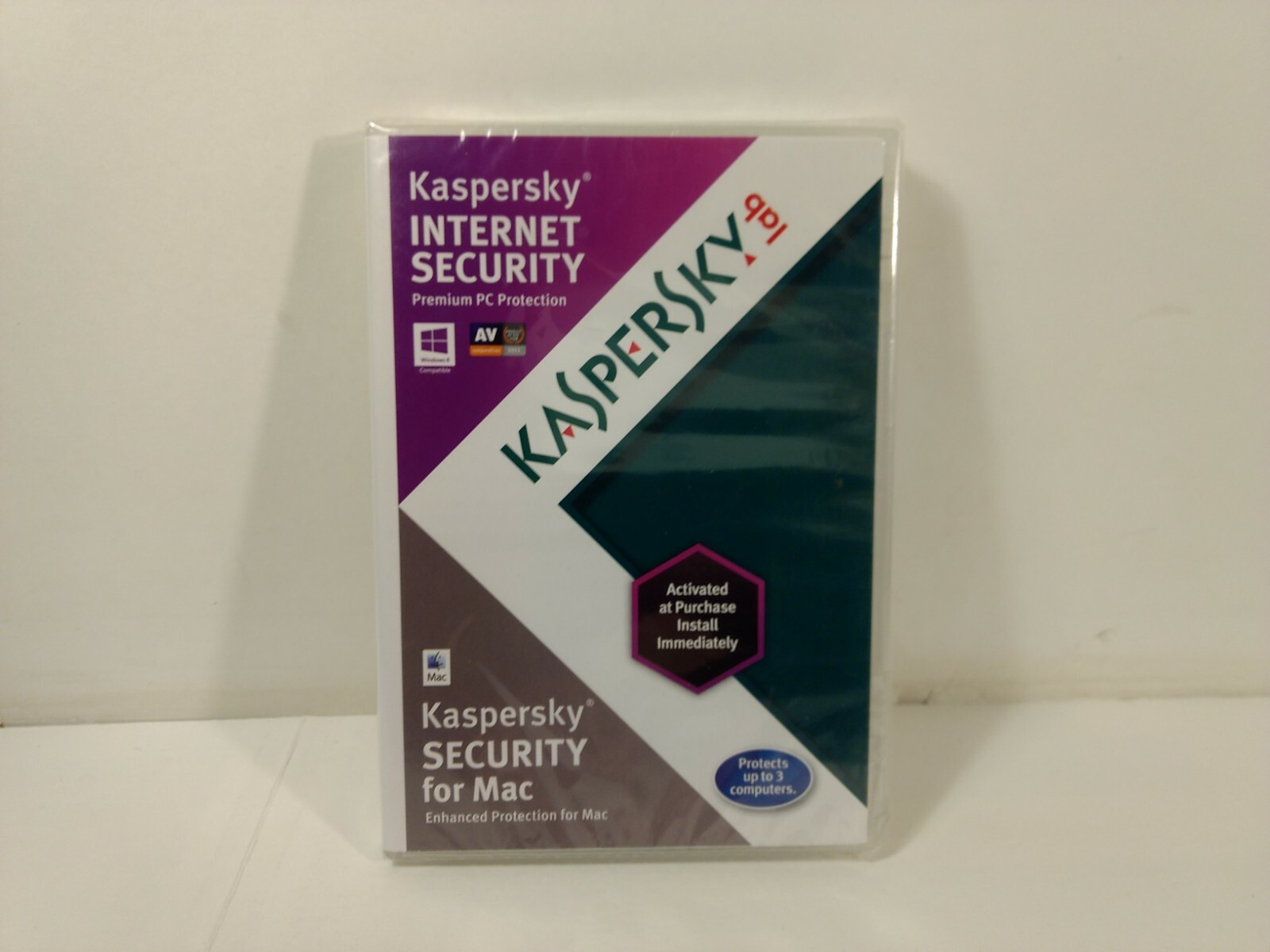 Kaspersky Internet Security For Mac 2012 Premium PC Protection Disc hd3037 Kaspersky Internet Security For Mac 2012 Premium PC Protection Disc hd3037
