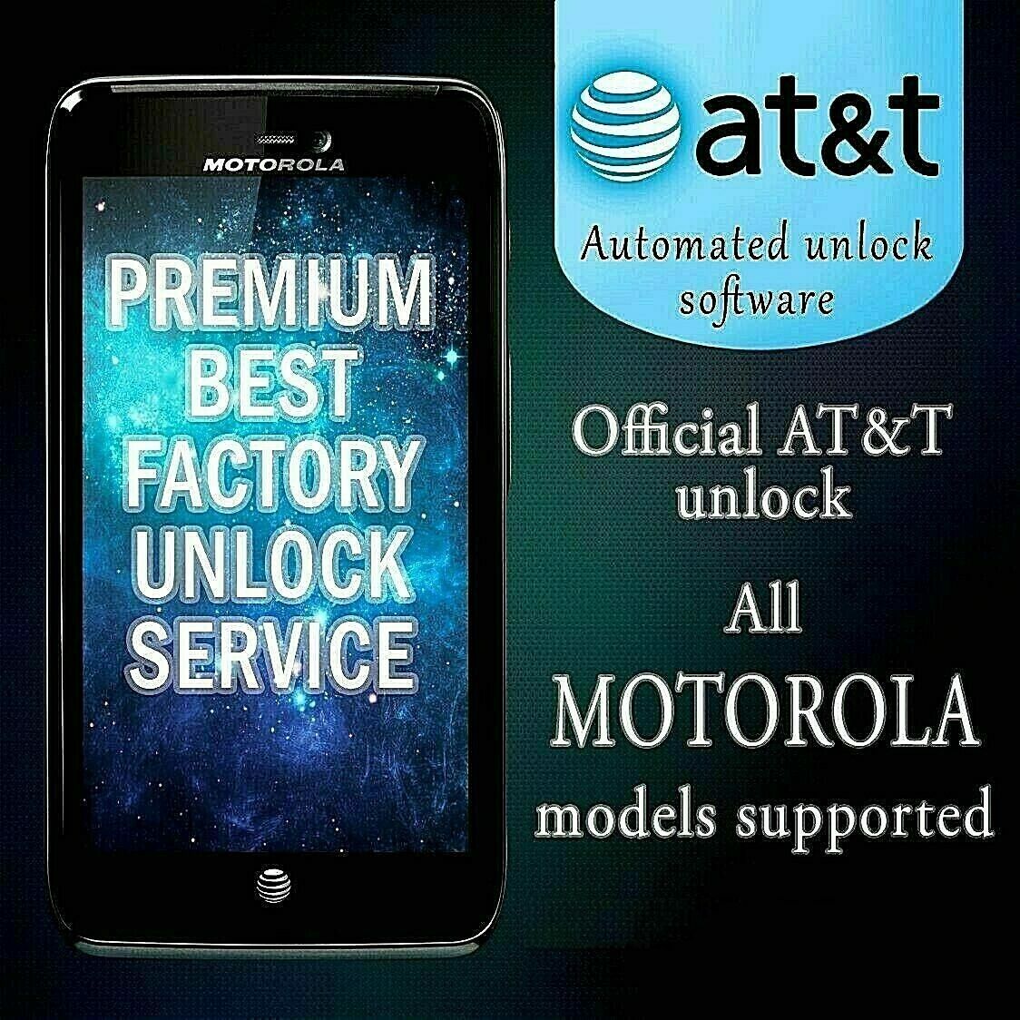 FACTORY UNLOCK SERVICE AT&T CODE MOTOROLA FOR ATRIX MB860 MB886 MB520 MOTO E FACTORY UNLOCK SERVICE AT&T CODE MOTOROLA FOR ATRIX MB860 MB886 MB520 MOTO E