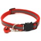 Pet Supplies Reflective Patch Collar Release Buckle Bell Tightness P1T0 Pet Supplies Reflective Patch Collar Release Buckle Bell Tightness P1T0