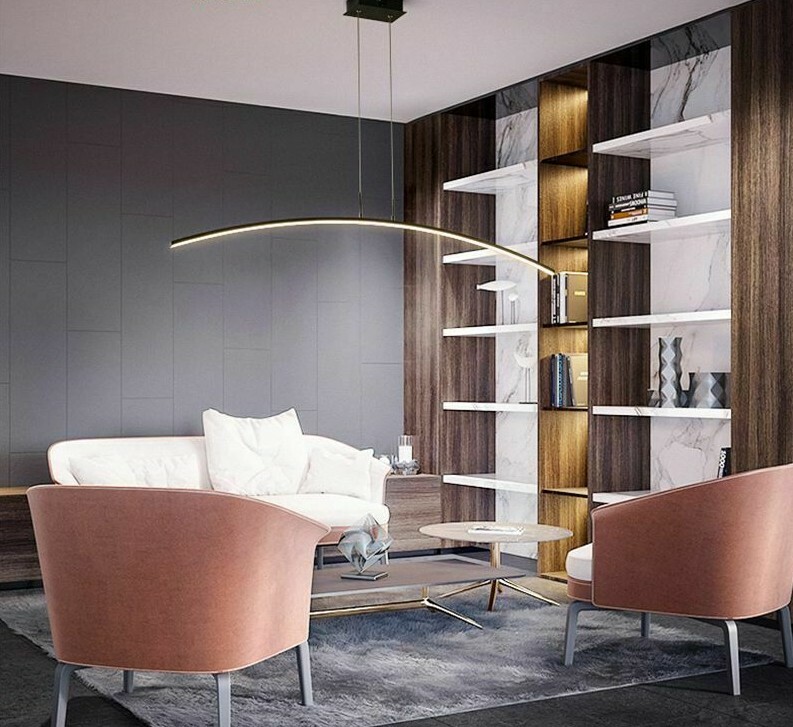 Hanging Ceiling Lamp Light Led Fixture Modern Kitchen Dining Room Pendant Lustre Hanging Ceiling Lamp Light Led Fixture Modern Kitchen Dining Room Pendant Lustre