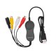 USB Audio Video Capture Analog Video Recording for Windows&Mac OS 10.14 USB Audio Video Capture Analog Video Recording for Windows&Mac OS 10.14