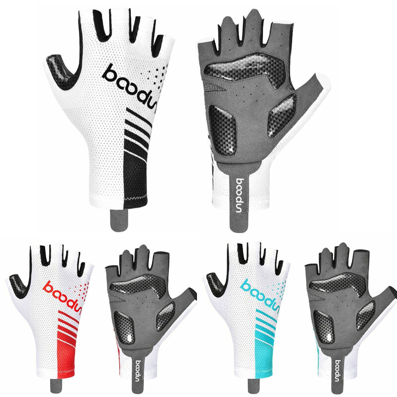 Cycling Gloves Summer Sports Training Gel Gloves Equipment Mtb Bike Accessories
